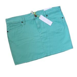 BCBGeneration Carribean Sea Skirt